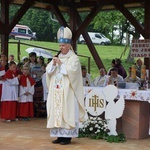 Diecezjalna pielgrzymka dzieci komunijnych i sercański Dzień Dziecka