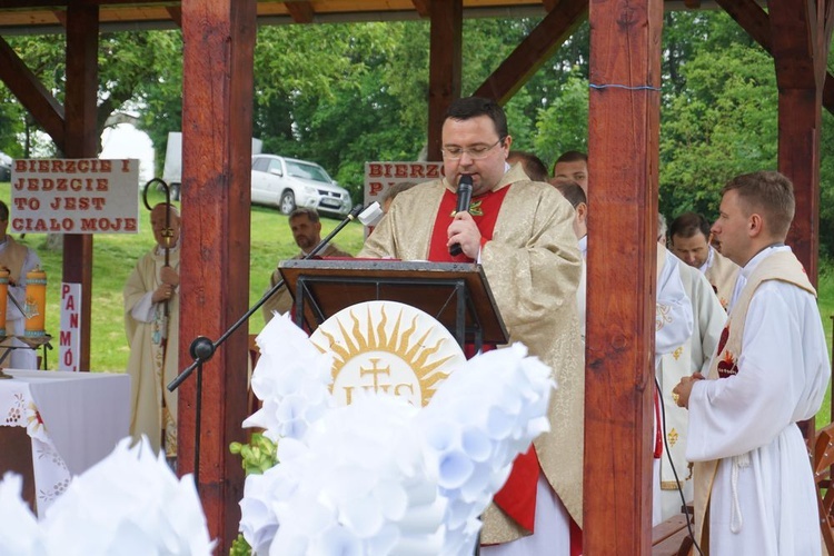 Diecezjalna pielgrzymka dzieci komunijnych i sercański Dzień Dziecka