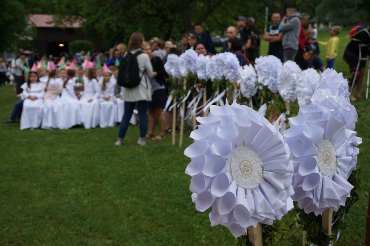 Diecezjalna pielgrzymka dzieci komunijnych i sercański Dzień Dziecka