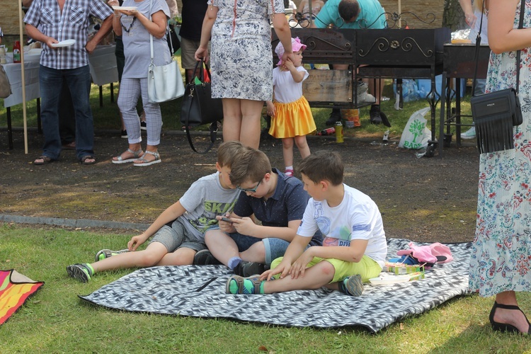 Dzień Rodziny w przedszkolu "U Bolesi" 