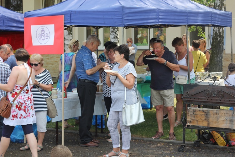 Dzień Rodziny w przedszkolu "U Bolesi" 