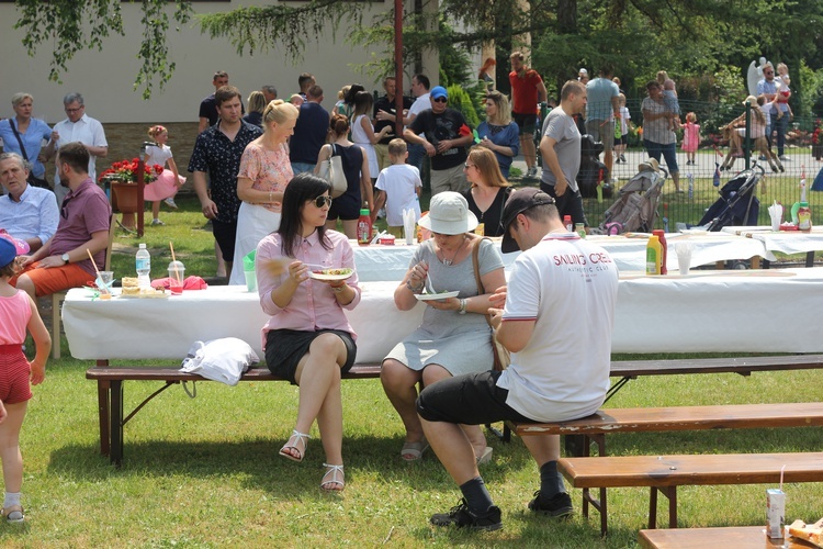 Dzień Rodziny w przedszkolu "U Bolesi" 