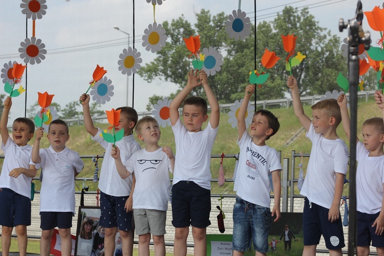 Dzień Rodziny w przedszkolu "U Bolesi" 