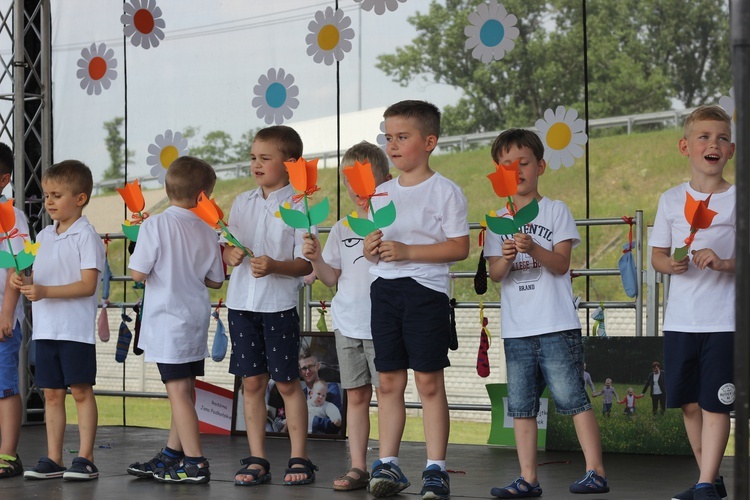 Dzień Rodziny w przedszkolu "U Bolesi" 