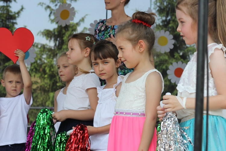 Dzień Rodziny w przedszkolu "U Bolesi" 