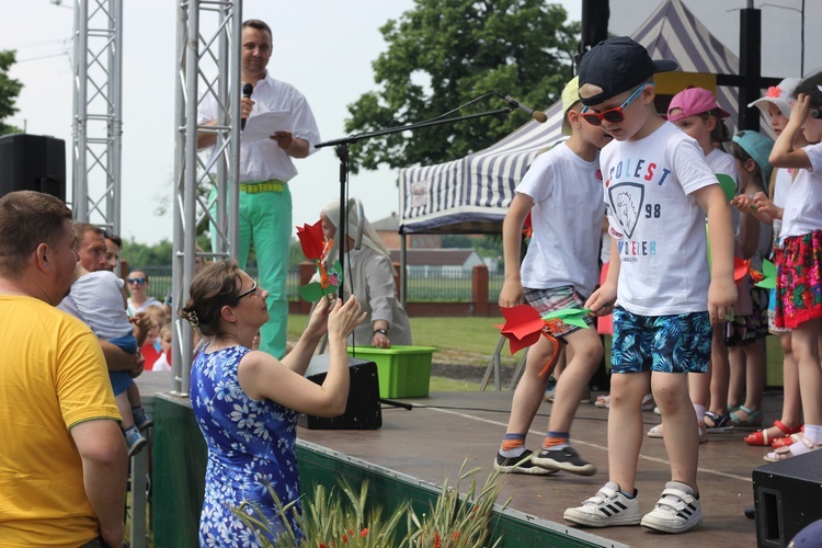 Dzień Rodziny w przedszkolu "U Bolesi" 