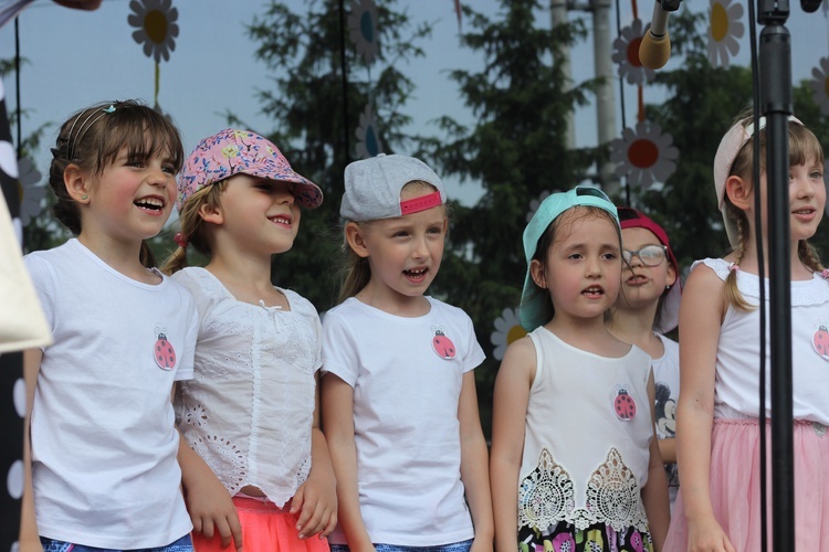 Dzień Rodziny w przedszkolu "U Bolesi" 