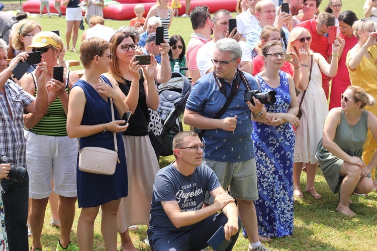 Dzień Rodziny w przedszkolu "U Bolesi" 