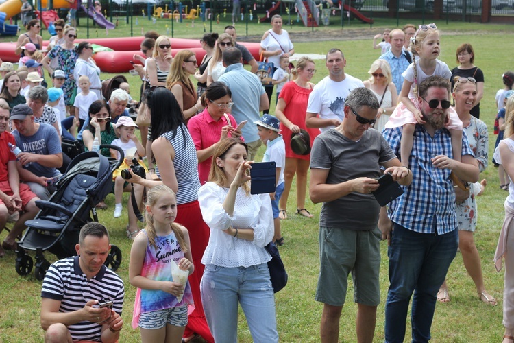 Dzień Rodziny w przedszkolu "U Bolesi" 