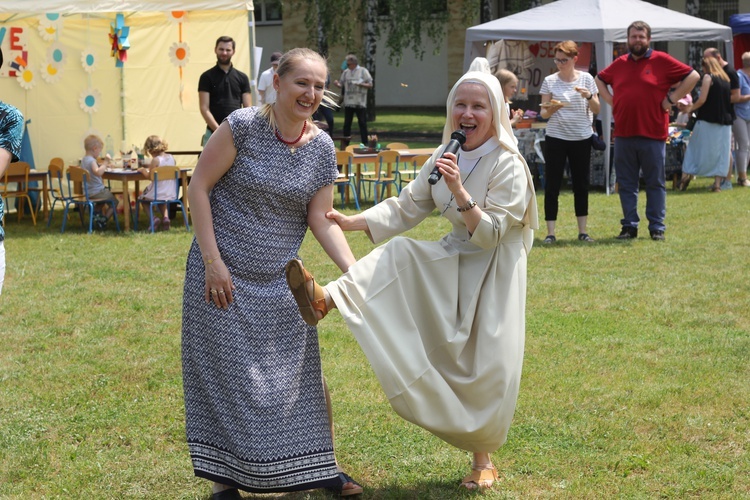 Dzień Rodziny w przedszkolu "U Bolesi" 