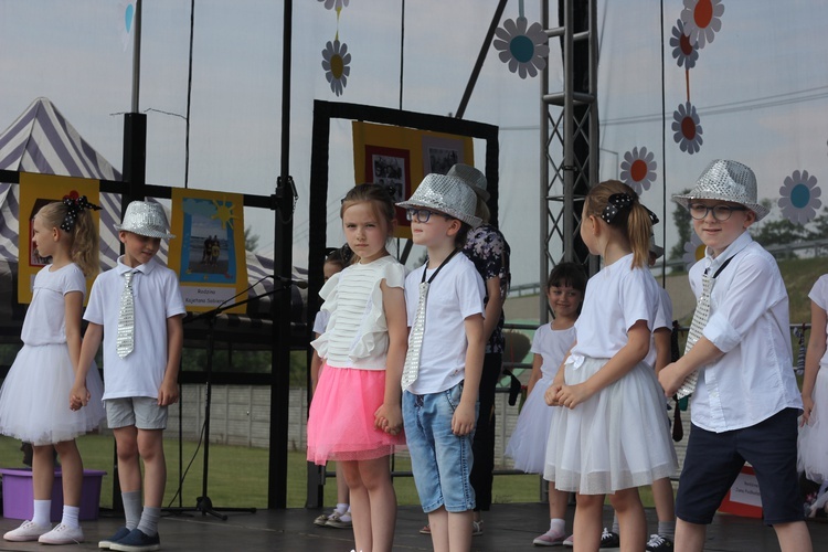 Dzień Rodziny w przedszkolu "U Bolesi" 