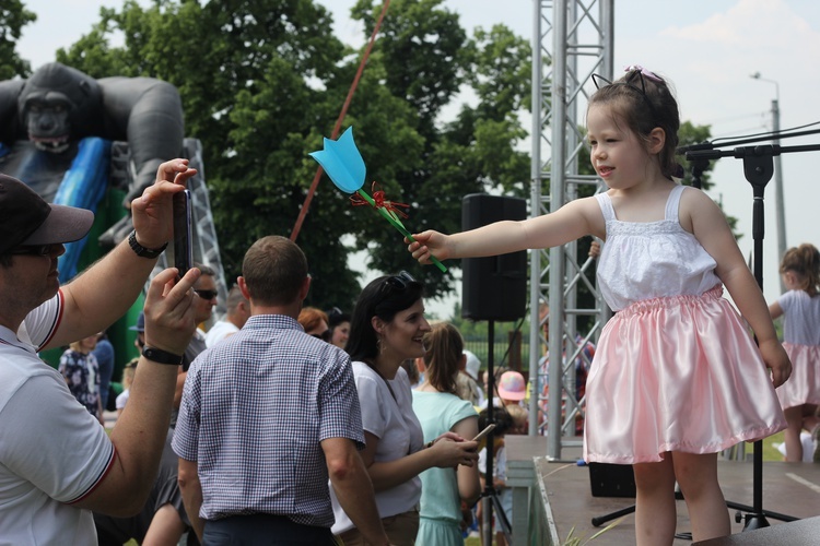 Dzień Rodziny w przedszkolu "U Bolesi" 