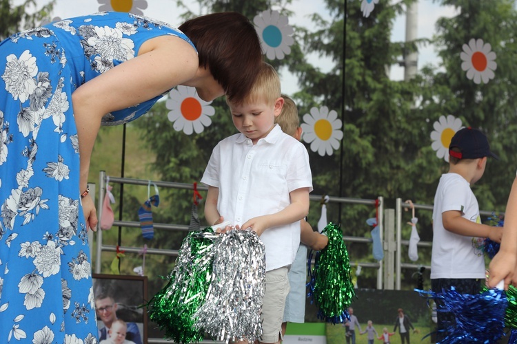 Dzień Rodziny w przedszkolu "U Bolesi" 