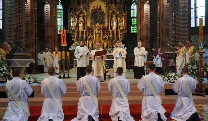 Mamy sześciu nowych księży!