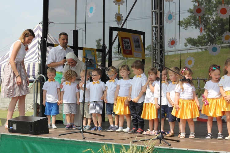 Dzień Rodziny w przedszkolu "U Bolesi" 