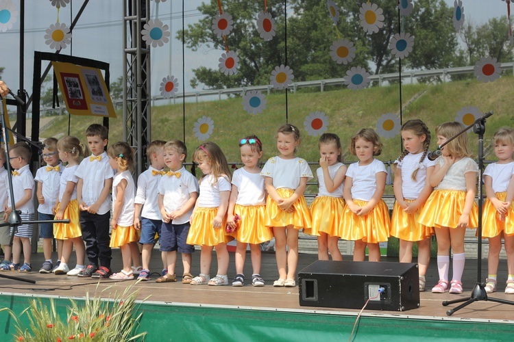 Dzień Rodziny w przedszkolu "U Bolesi" 