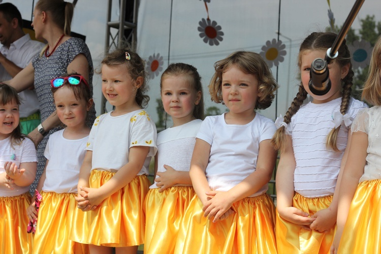 Dzień Rodziny w przedszkolu "U Bolesi" 