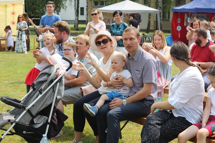 Dzień Rodziny w przedszkolu "U Bolesi" 