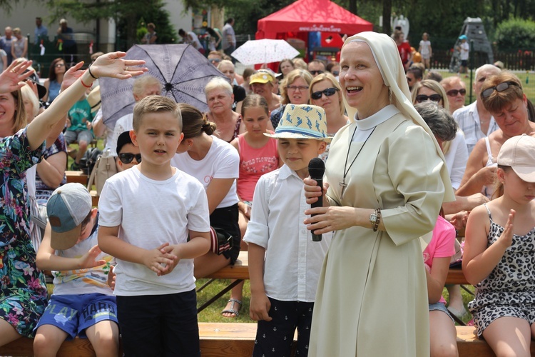 Dzień Rodziny w przedszkolu "U Bolesi" 