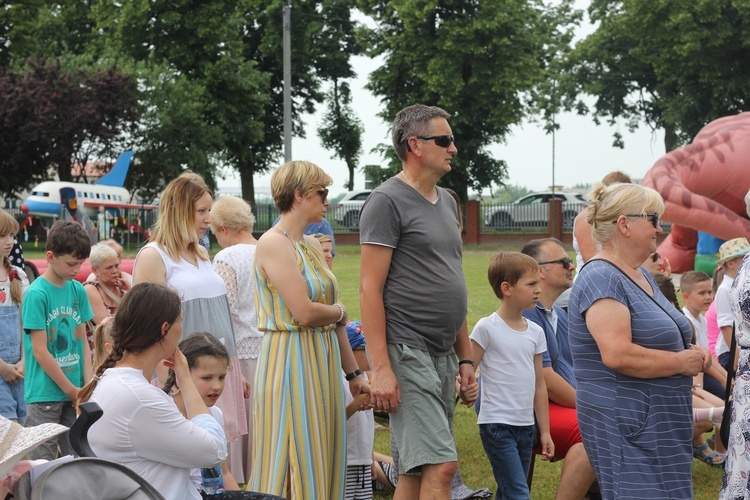 Dzień Rodziny w przedszkolu "U Bolesi" 