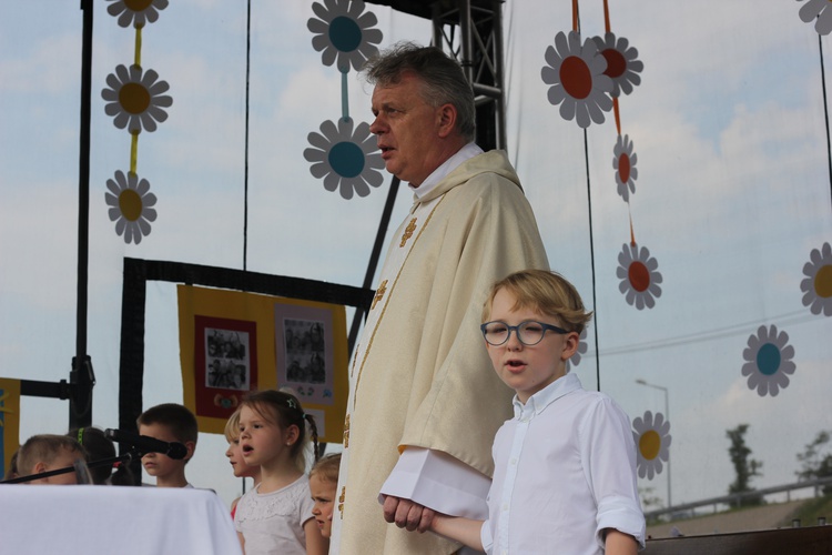 Dzień Rodziny w przedszkolu "U Bolesi" 