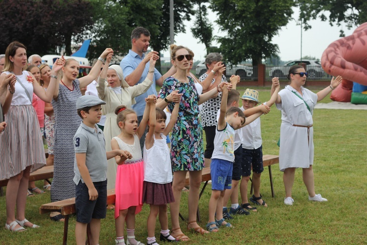 Dzień Rodziny w przedszkolu "U Bolesi" 