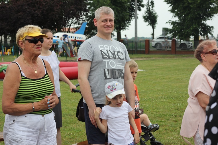 Dzień Rodziny w przedszkolu "U Bolesi" 