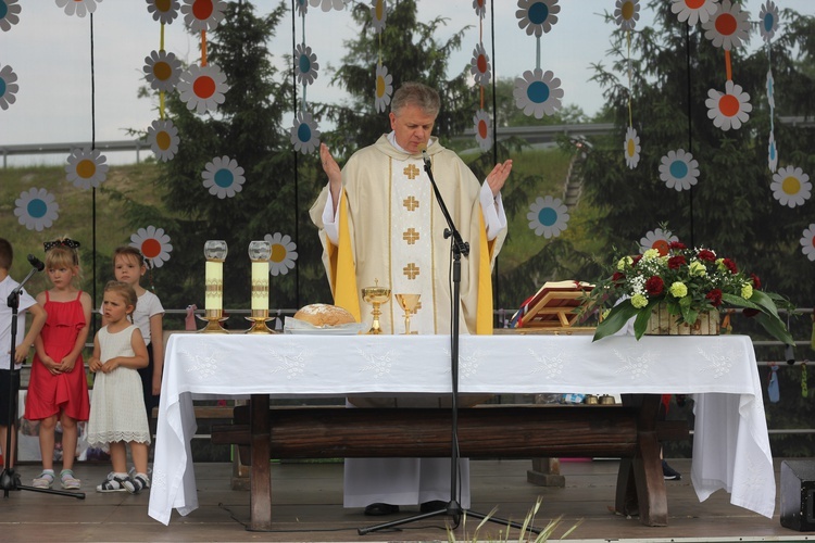 Dzień Rodziny w przedszkolu "U Bolesi" 