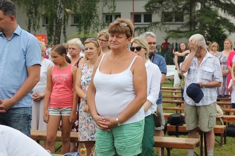 Dzień Rodziny w przedszkolu "U Bolesi" 