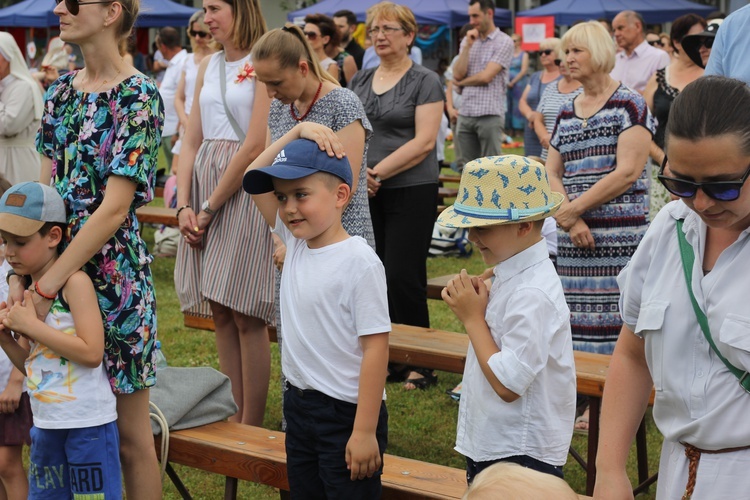 Dzień Rodziny w przedszkolu "U Bolesi" 