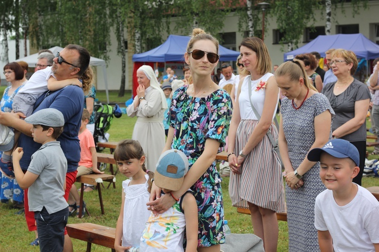 Dzień Rodziny w przedszkolu "U Bolesi" 