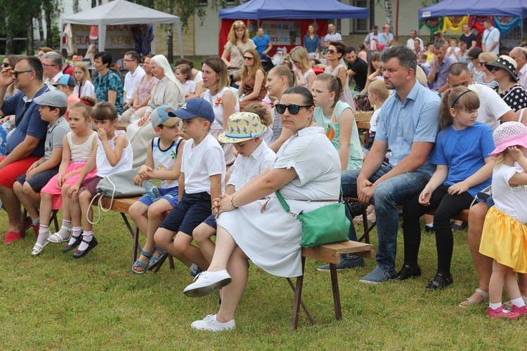 Dzień Rodziny w przedszkolu "U Bolesi" 