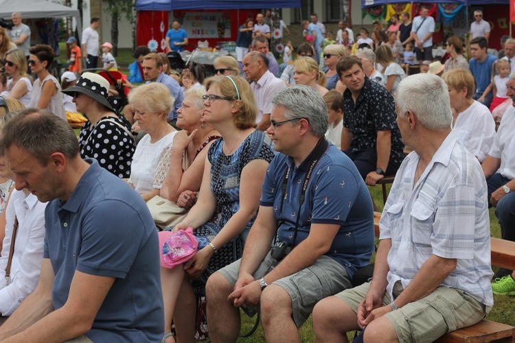 Dzień Rodziny w przedszkolu "U Bolesi" 