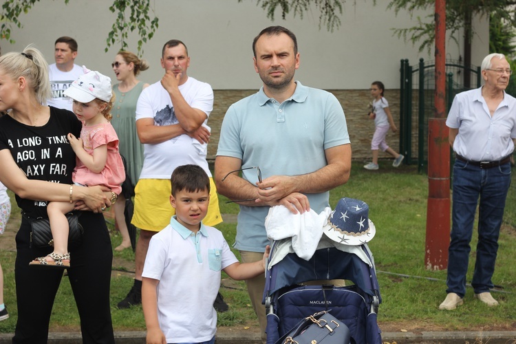 Dzień Rodziny w przedszkolu "U Bolesi" 