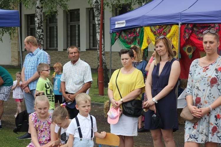 Dzień Rodziny w przedszkolu "U Bolesi" 