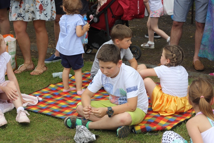 Dzień Rodziny w przedszkolu "U Bolesi" 