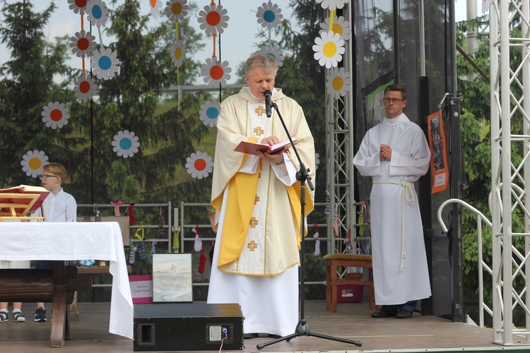 Dzień Rodziny w przedszkolu "U Bolesi" 