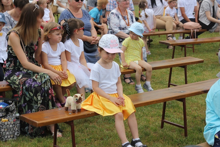 Dzień Rodziny w przedszkolu "U Bolesi" 