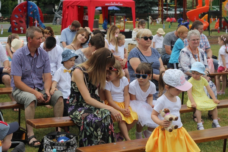 Dzień Rodziny w przedszkolu "U Bolesi" 