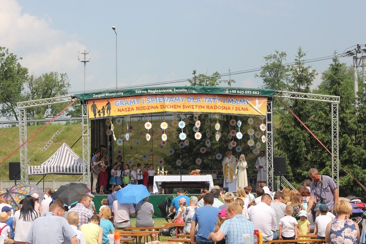 Dzień Rodziny w przedszkolu "U Bolesi" 