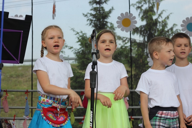 Dzień Rodziny w przedszkolu "U Bolesi" 