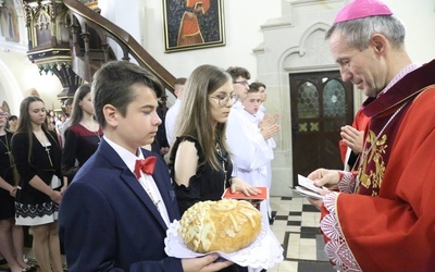 Ciężkowice. To jest zaproszenie