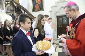 Ciężkowice. To jest zaproszenie