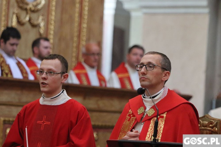 Akatyst do Ducha Świętego w Paradyżu