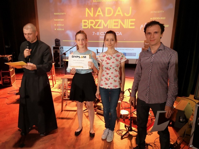 Salwatoriański Festiwal Piosenki Religijnej - zdjecia z finału