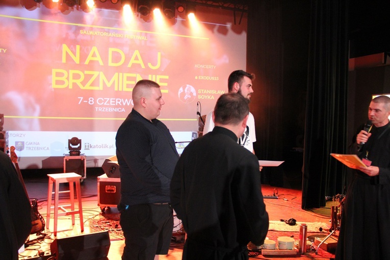 Salwatoriański Festiwal Piosenki Religijnej - zdjecia z finału