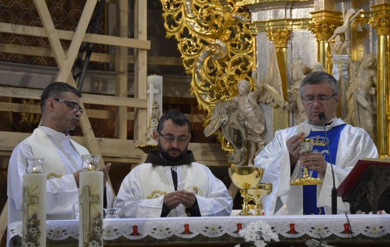 Pielgrzymka Noworudzian do Barda Śląskiego - cz. 02