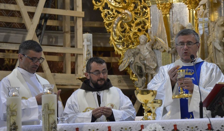 Pielgrzymka Noworudzian do Barda Śląskiego - cz. 02