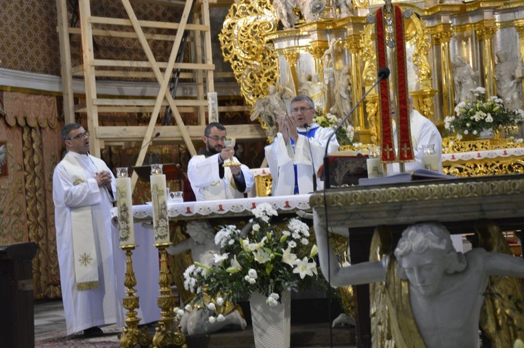 Pielgrzymka Noworudzian do Barda Śląskiego - cz. 02