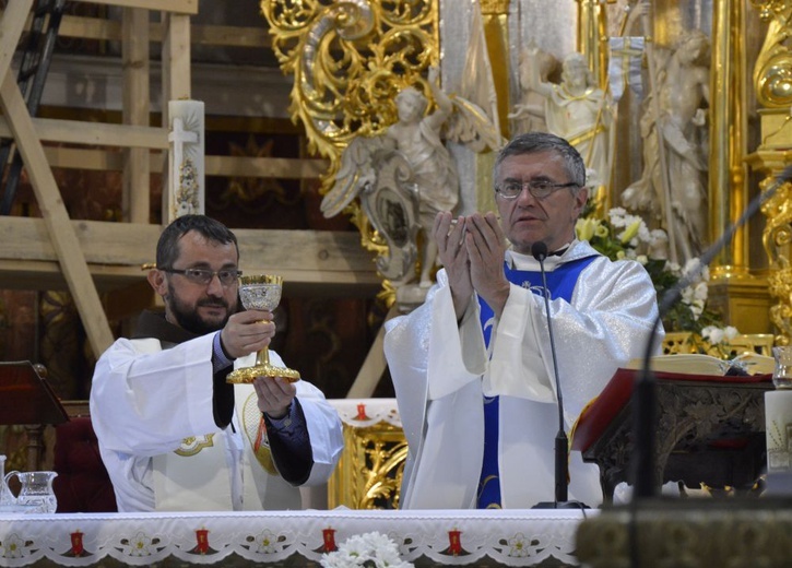 Pielgrzymka Noworudzian do Barda Śląskiego - cz. 02